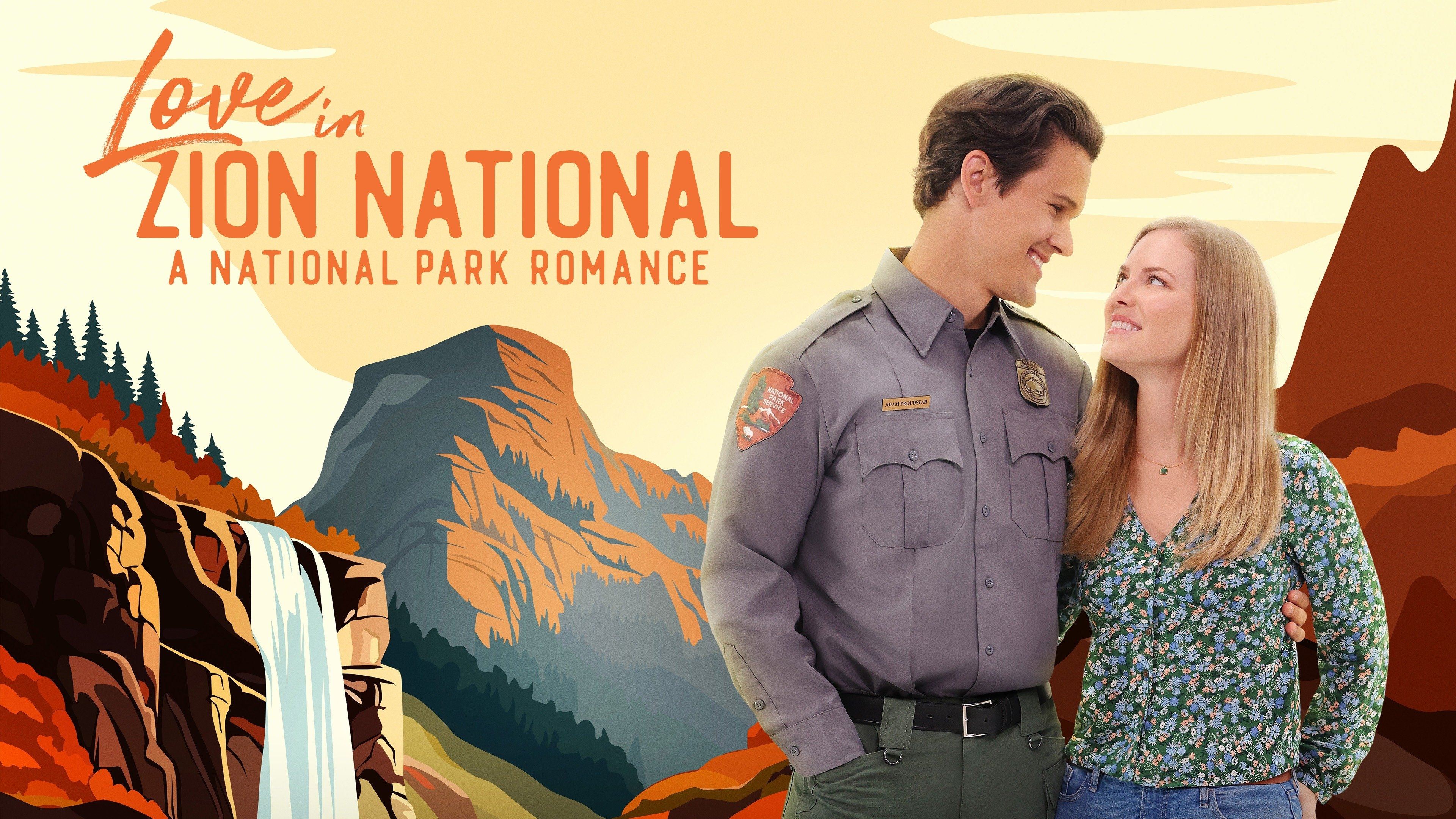 Love in Zion National: A National Park Romance (2023)