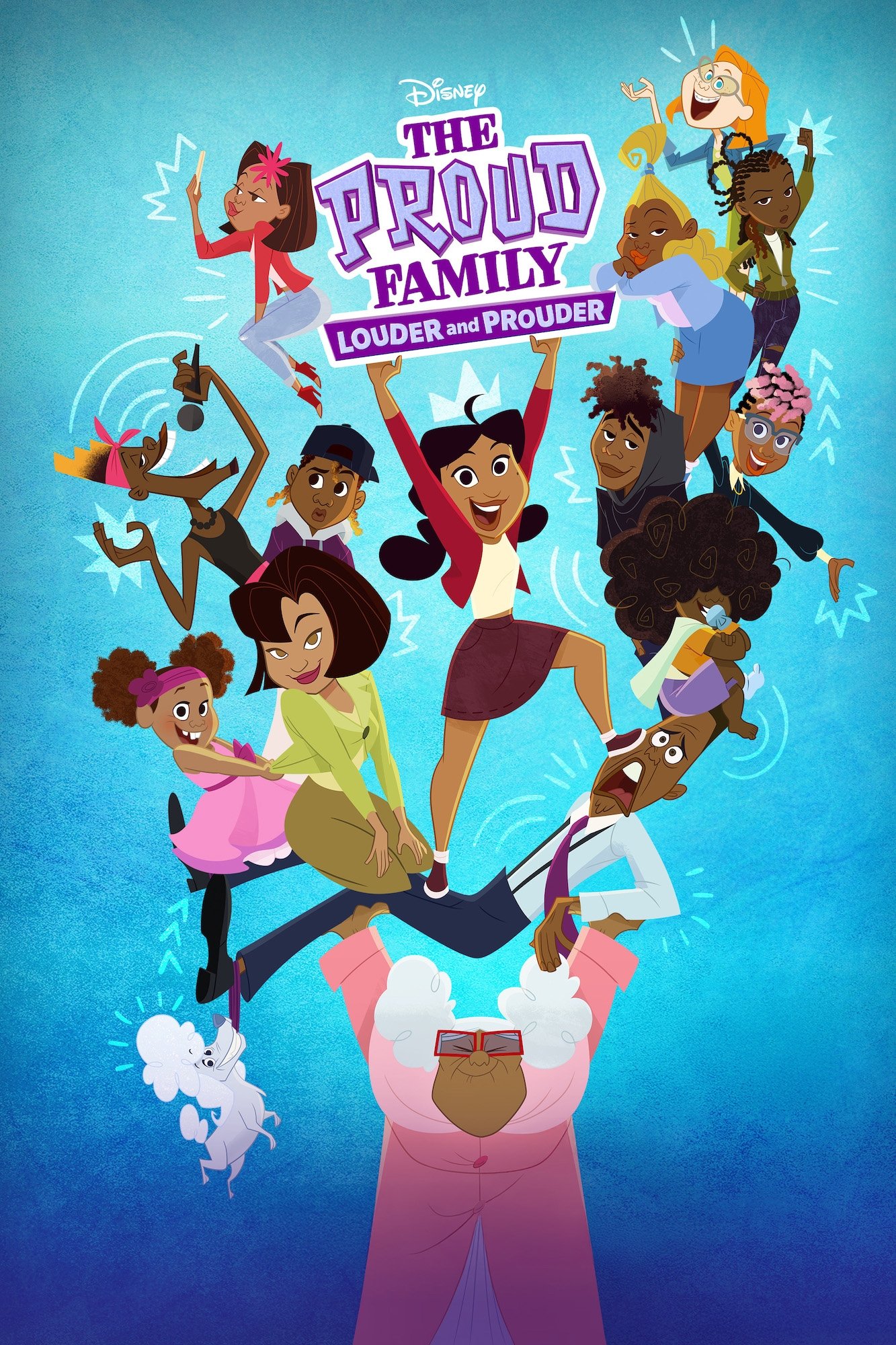 The Proud Family: Louder and Prouder - Season 2