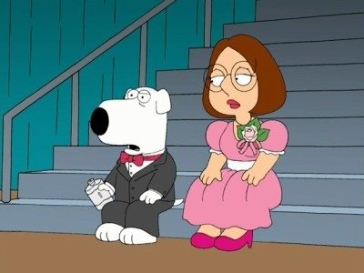 Family Guy Season 5 :Episode 8  Barely Legal