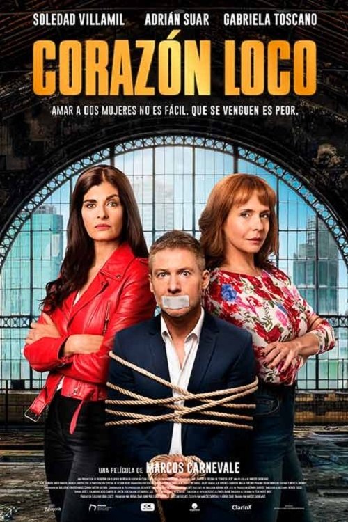 Corazón loco streaming