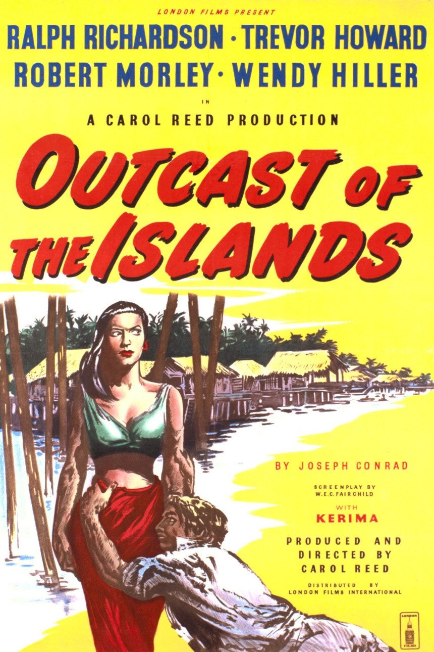 Outcast of the Islands
