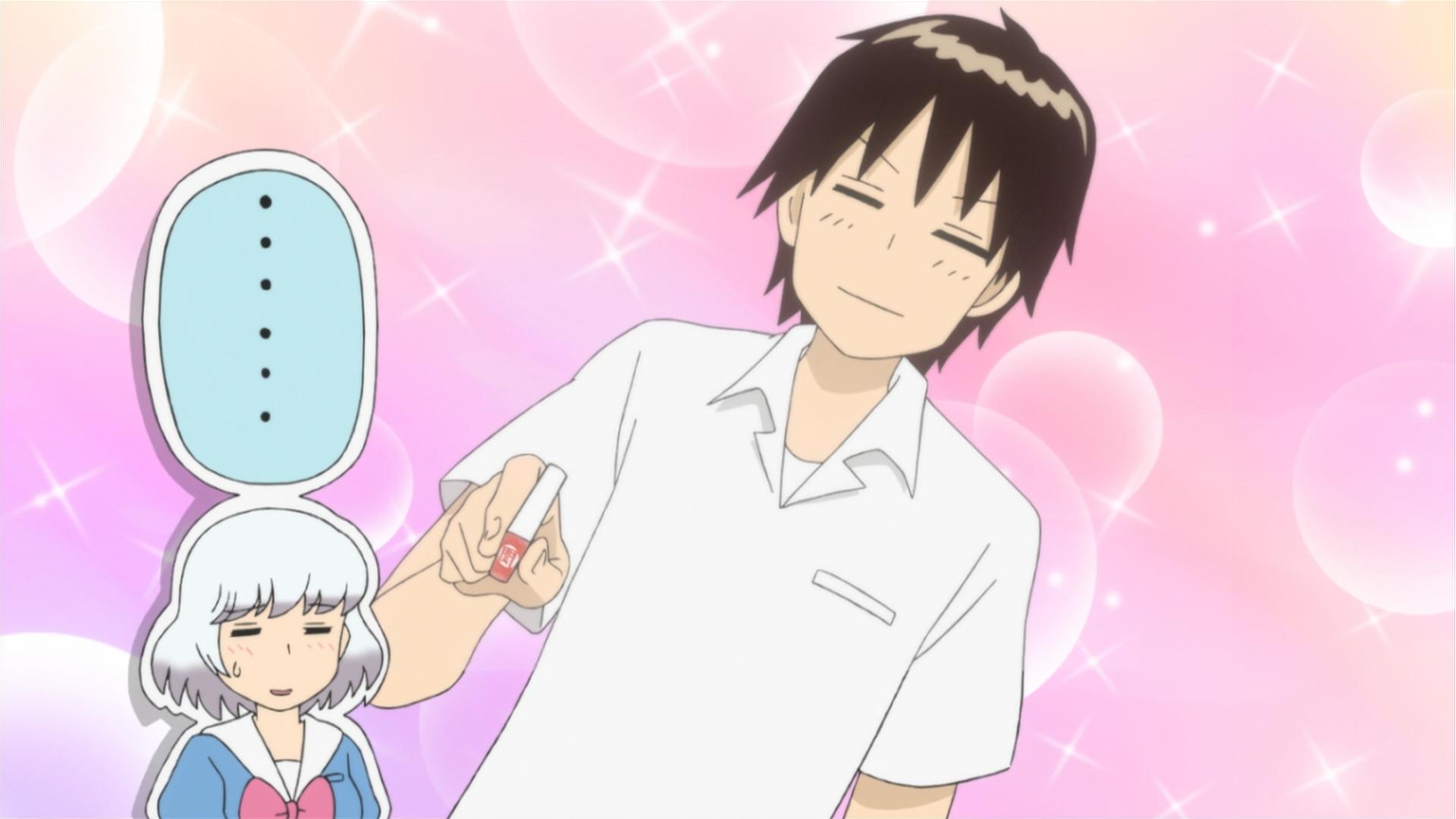 Tonari no Seki-kun: The Master of Killing Time