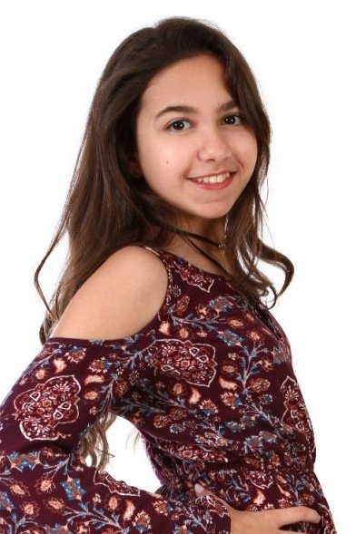 et billede af Isabelle Ribas