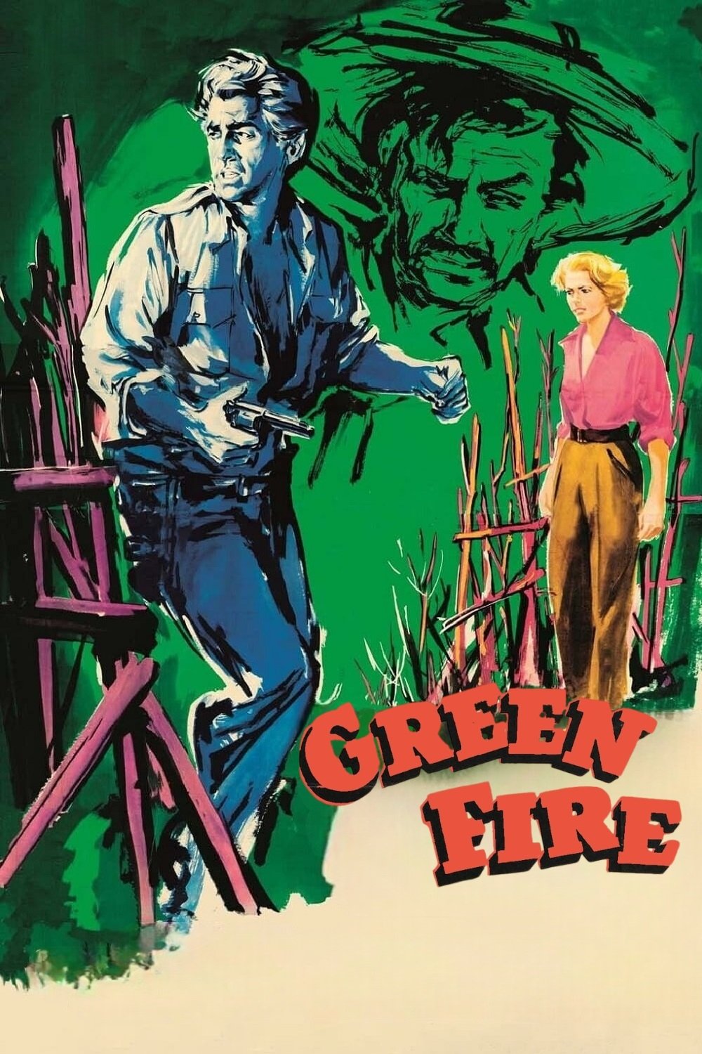 Green Fire