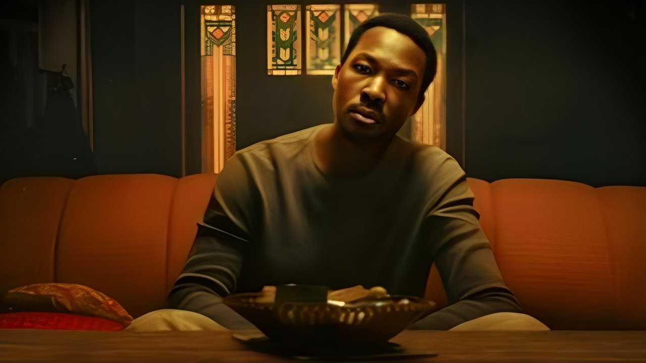 The Man in My Basement (2025)