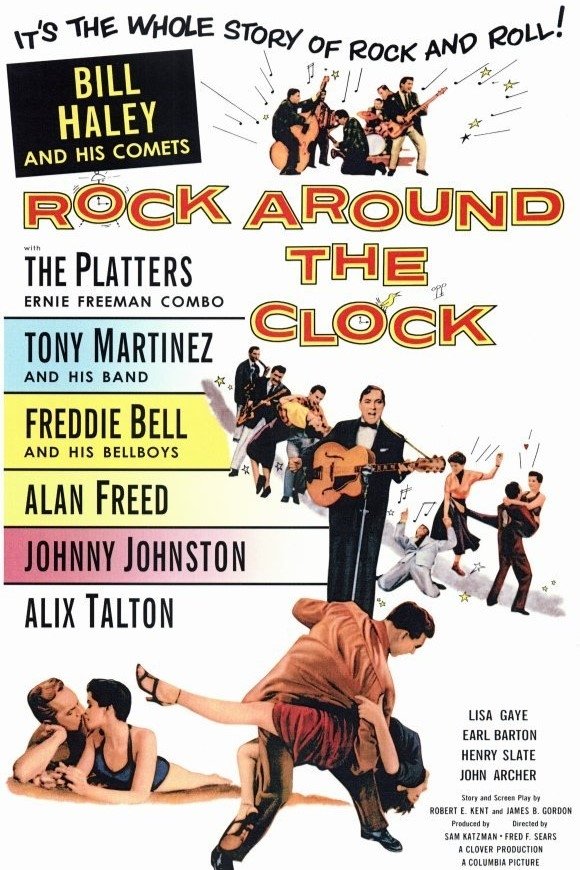 Rock Around the Clock
