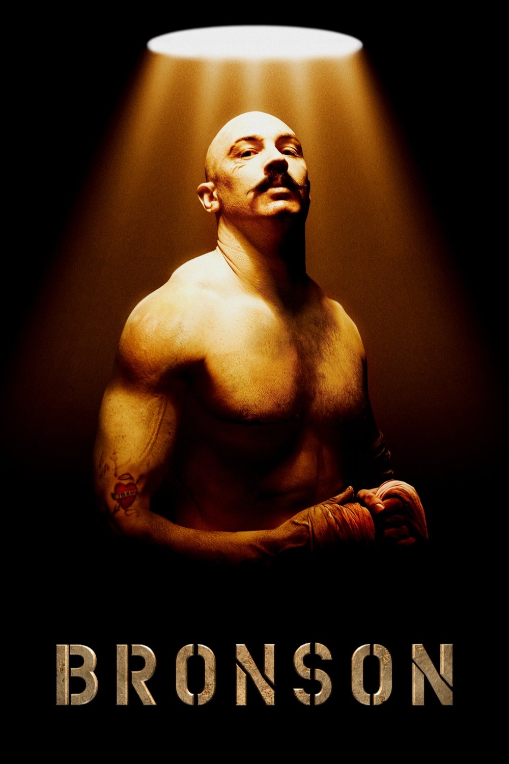 Bronson poster image