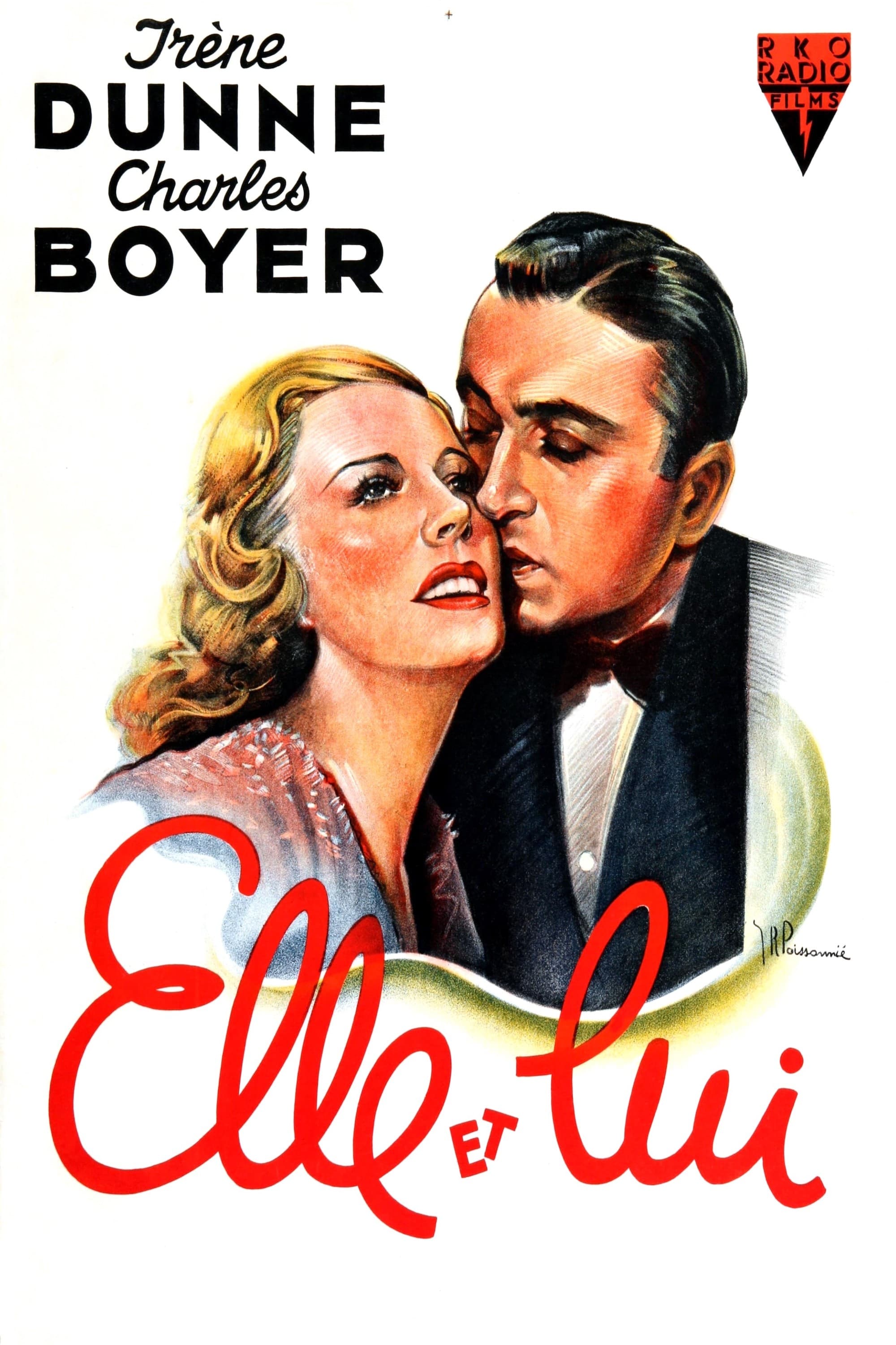 Affiche du film Elle et lui 11226