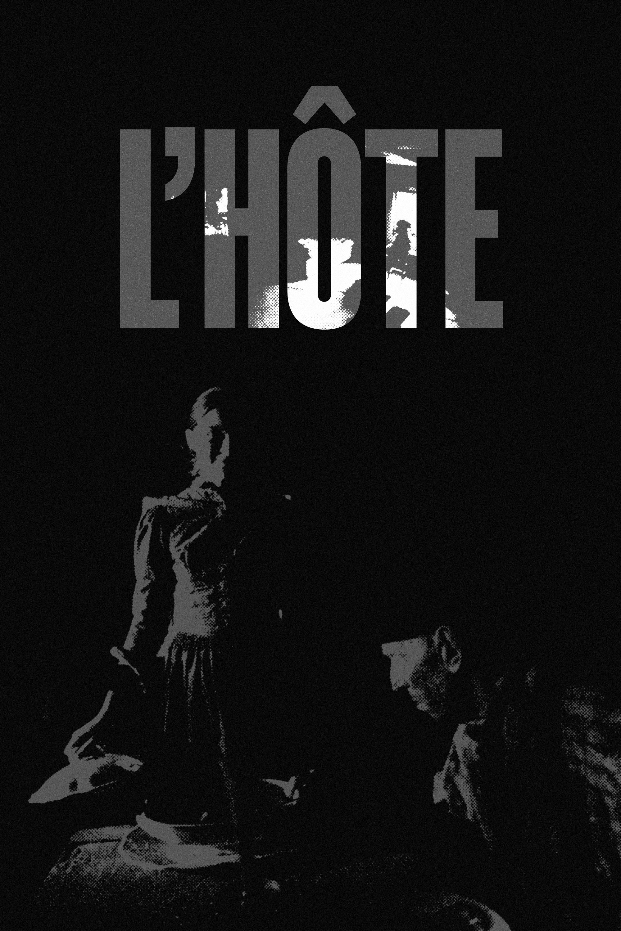 L'H&ocirc;te