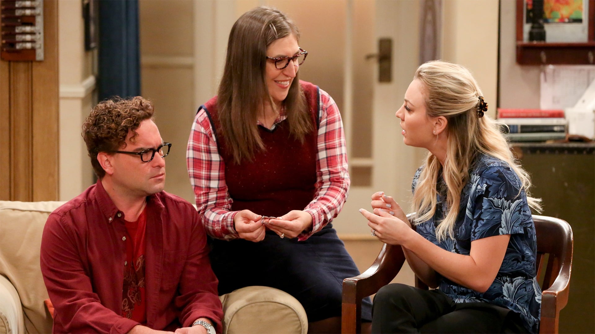 The Big Bang Theory Staffel 12 :Folge 2 