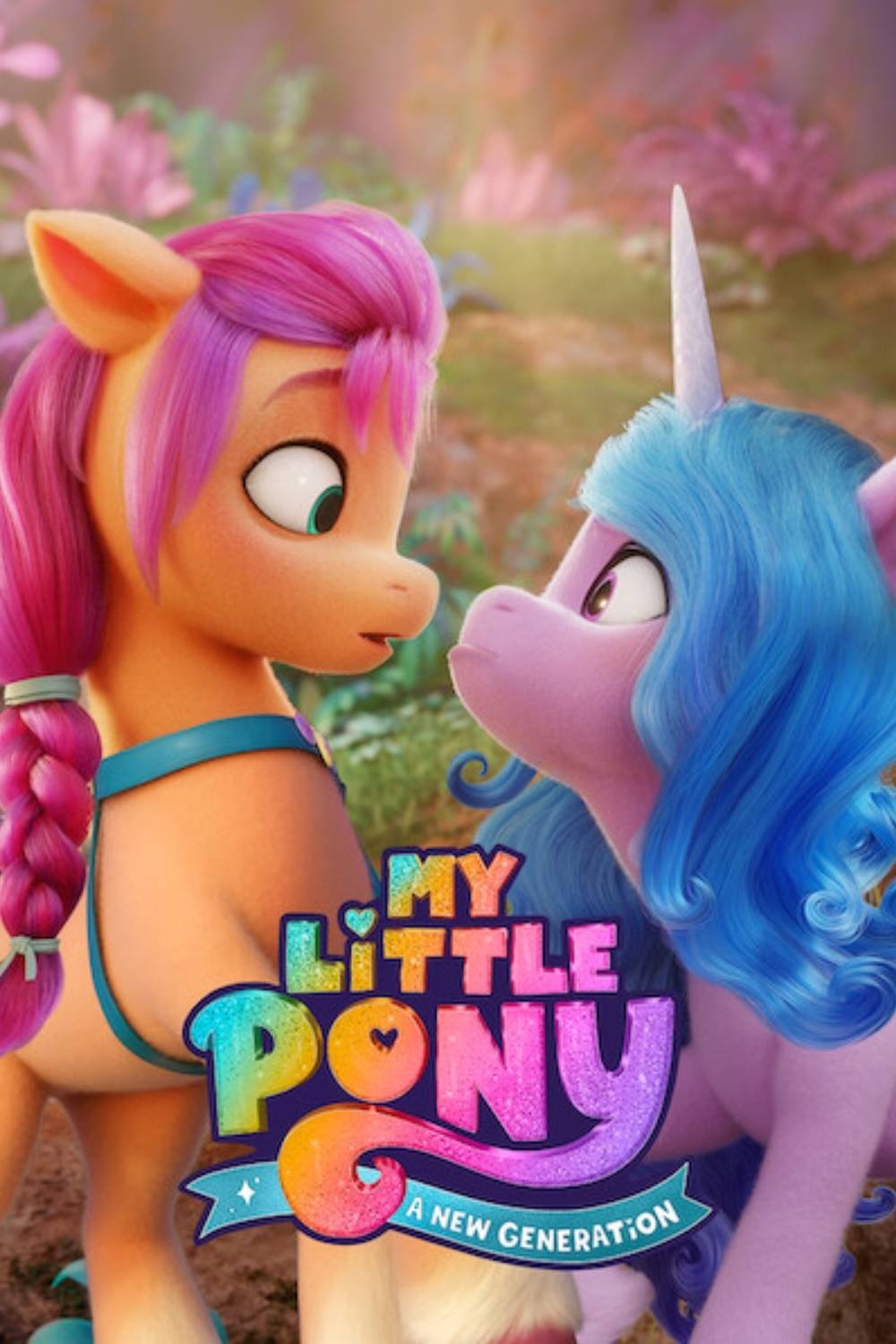 My Little Pony: A New Generation