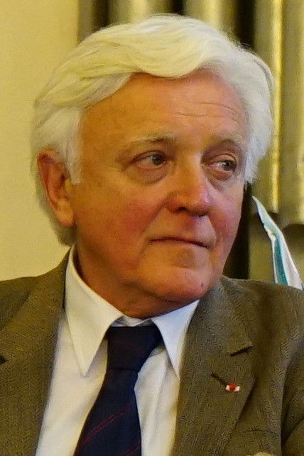 et billede af Élie Barnavi