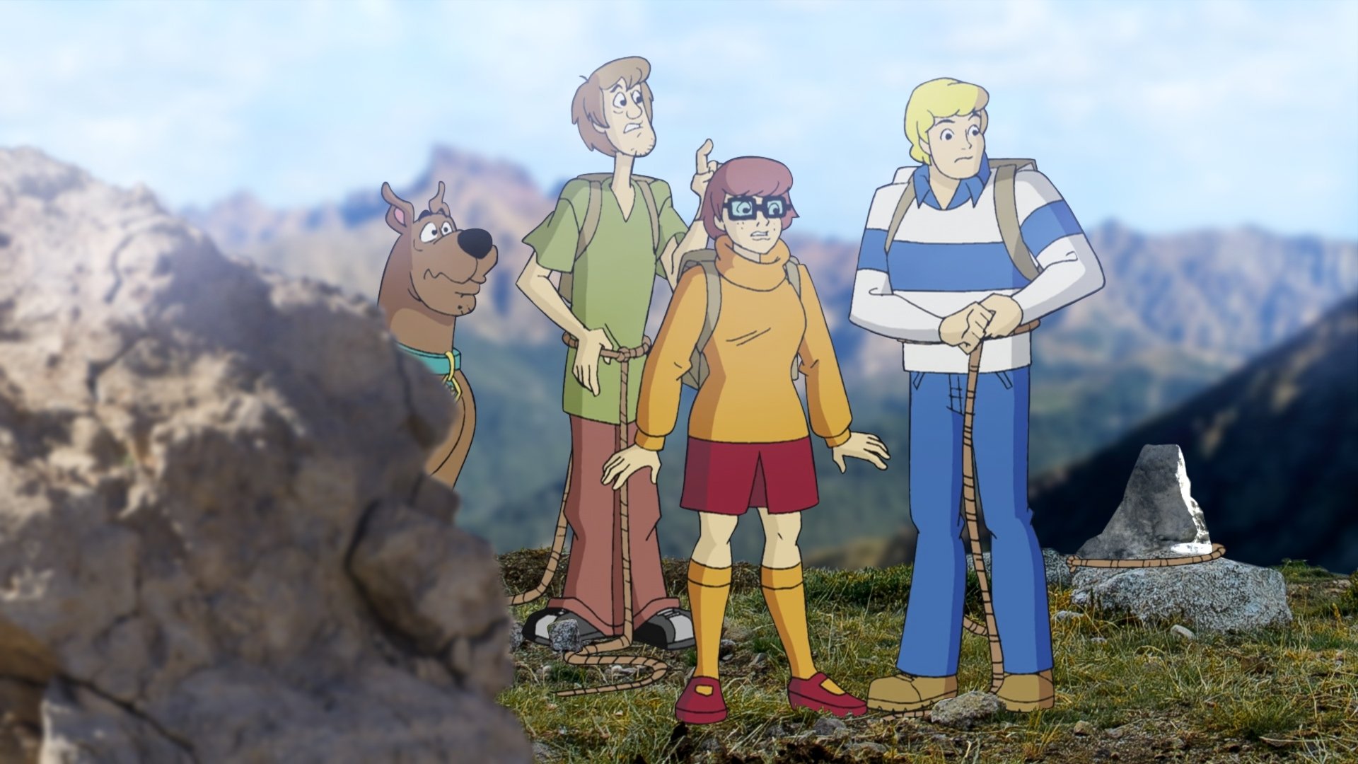 Scooby-Doo's Natural Mysteries