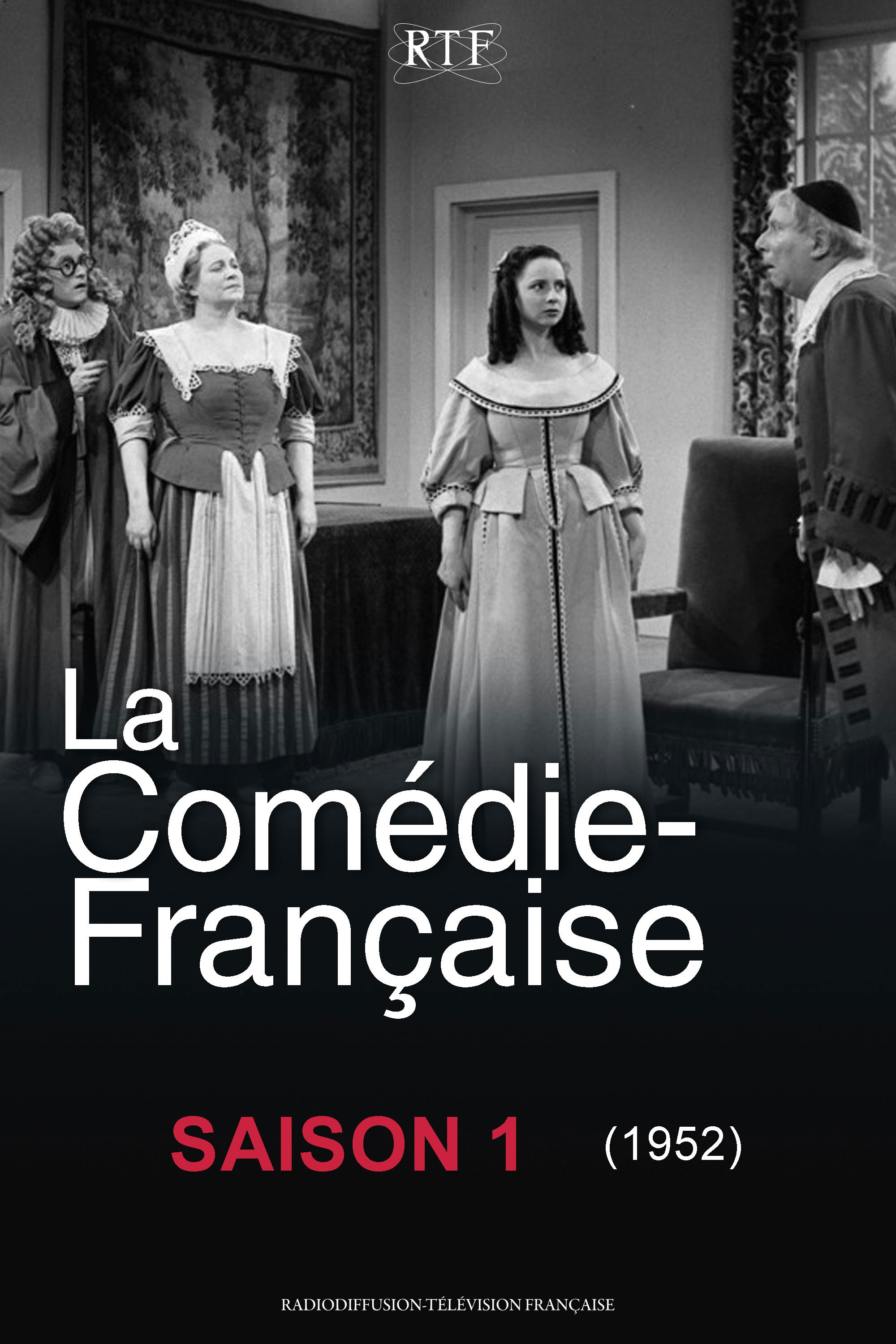 La Comédie-Française - Season 1