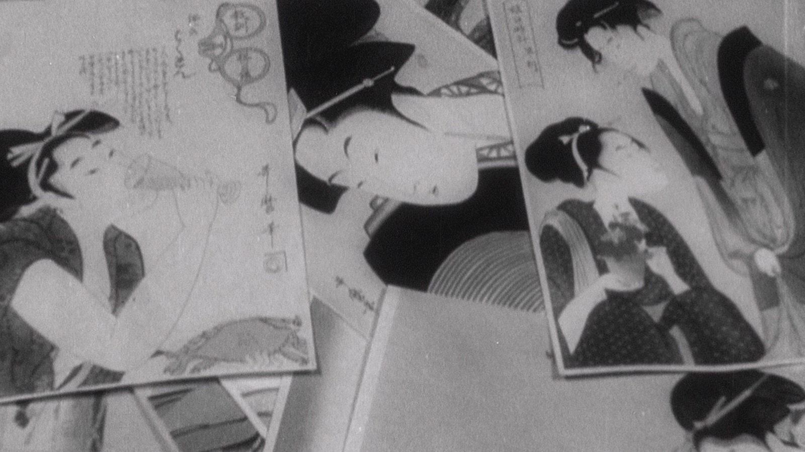 Utamaro and His Five Women (1946)