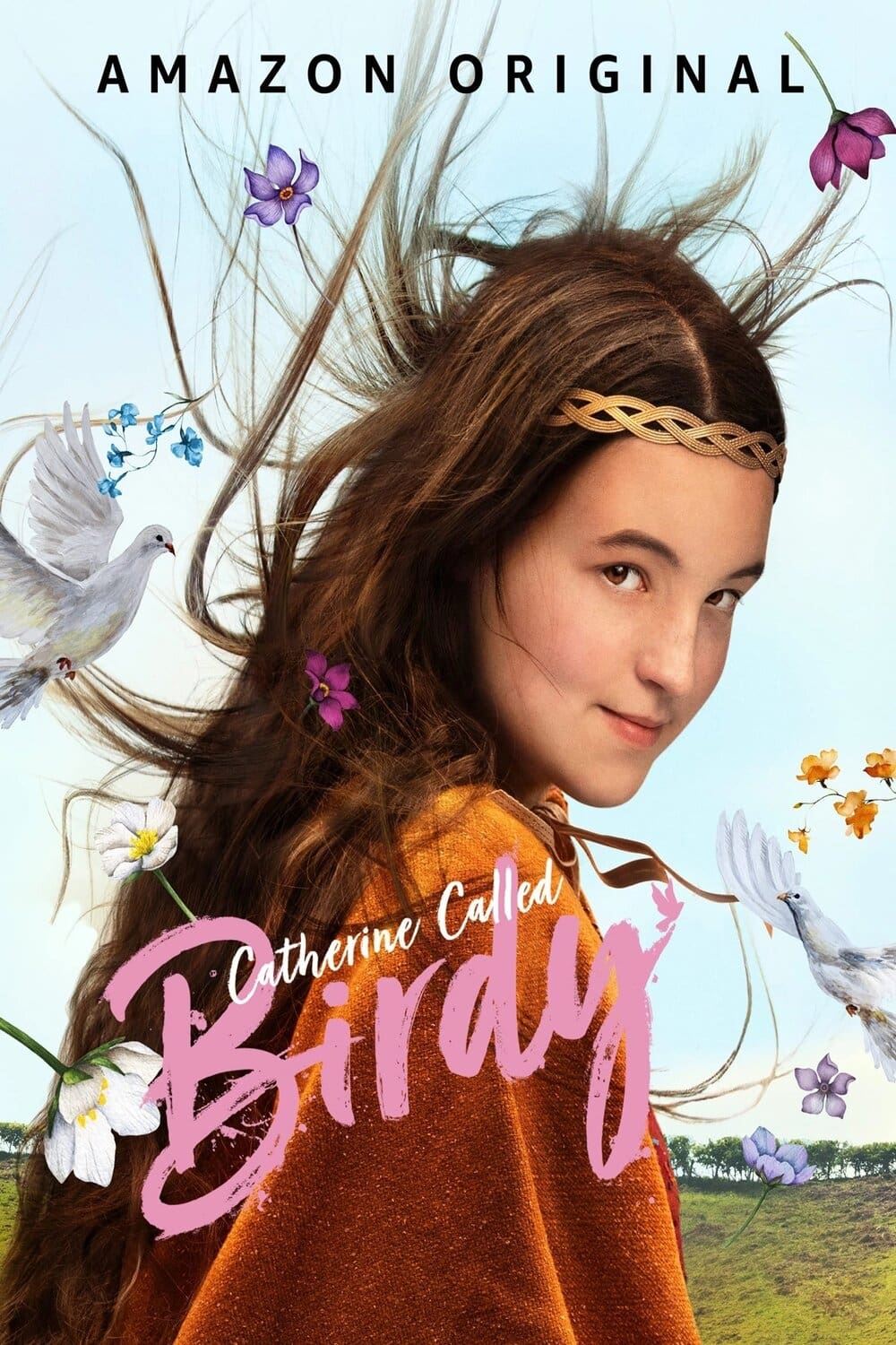 Catherine Called Birdy Movie poster