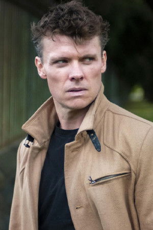 et billede af Simon Patrick Berman