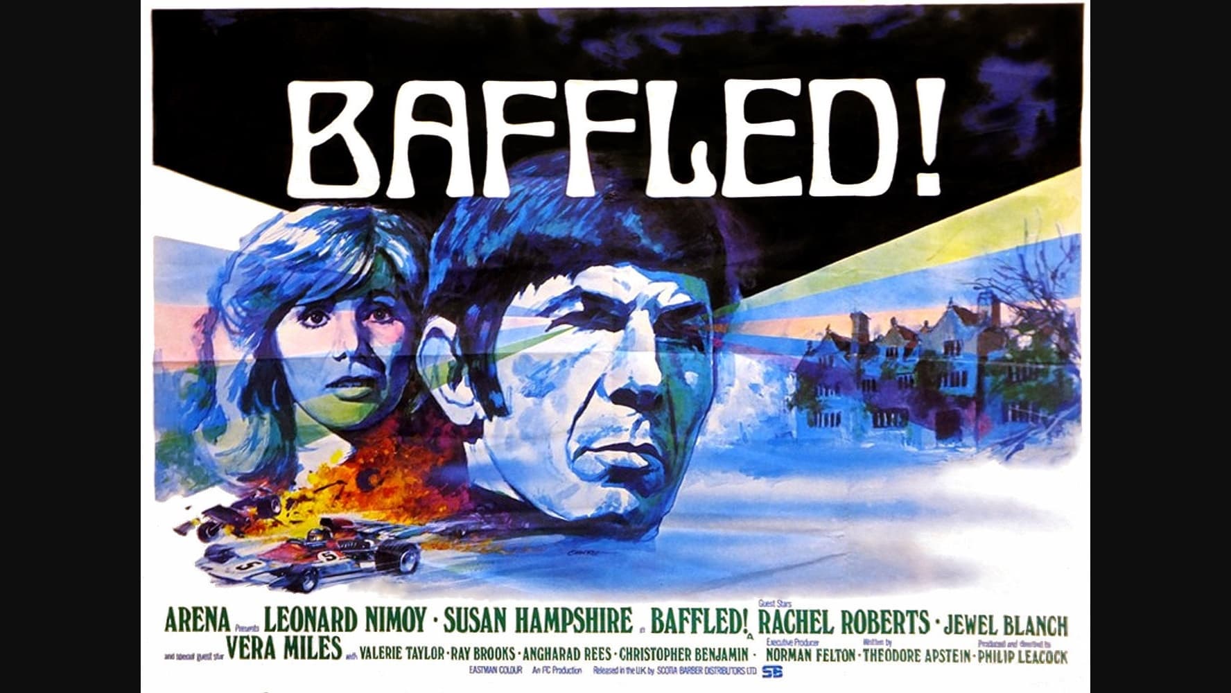 Baffled! (1972)