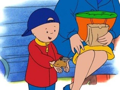 Caillou