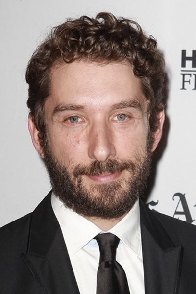 et billede af Sergio G. Sánchez