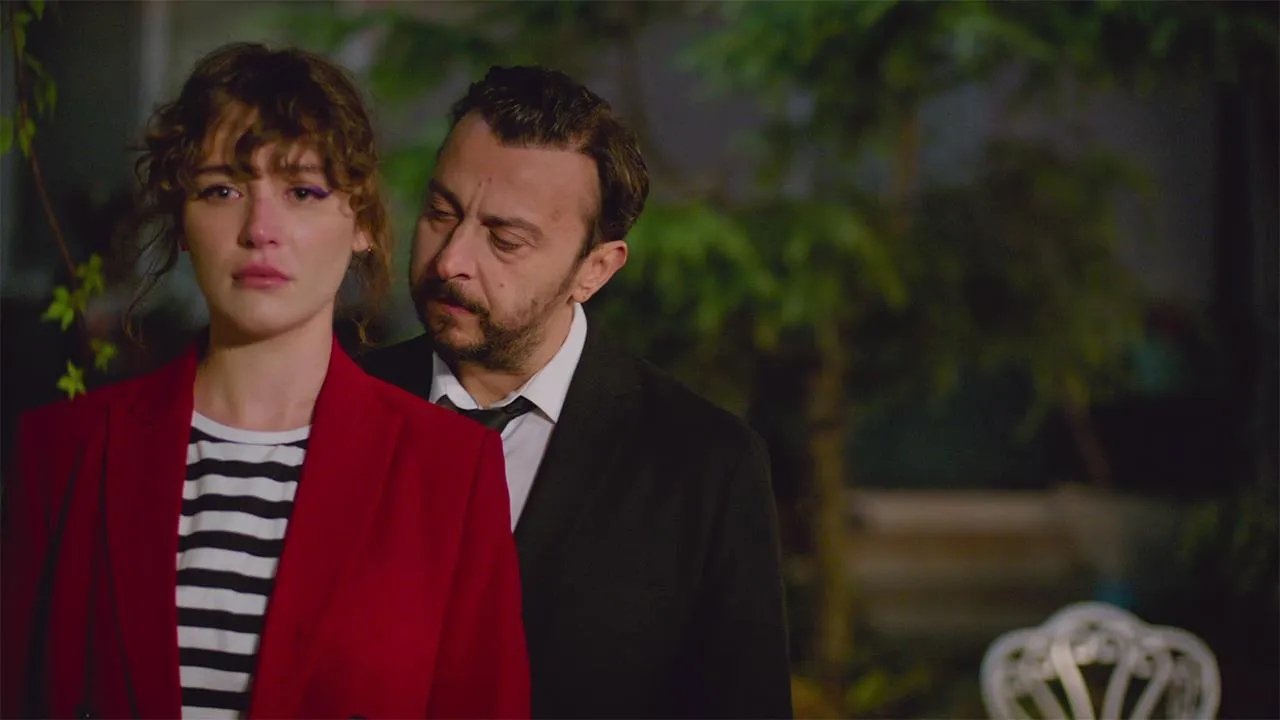 Leyla and Mecnun