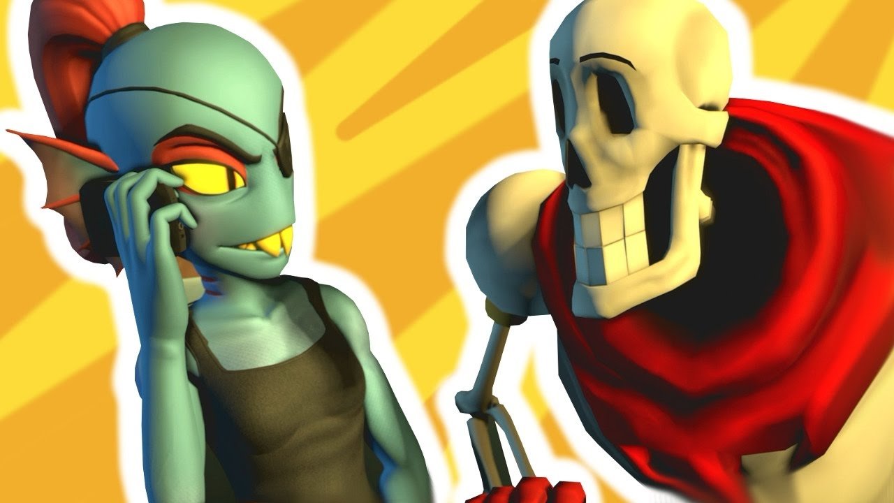 Thumbnail for If Undertale Was Realistic 4 Season 1 Episode 4