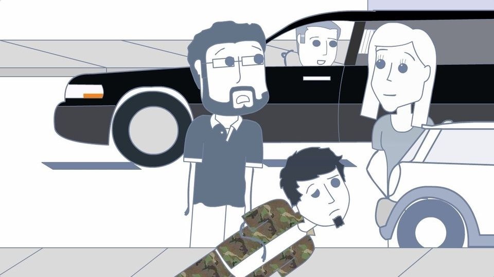 Rooster Teeth Animated Adventures 2x38