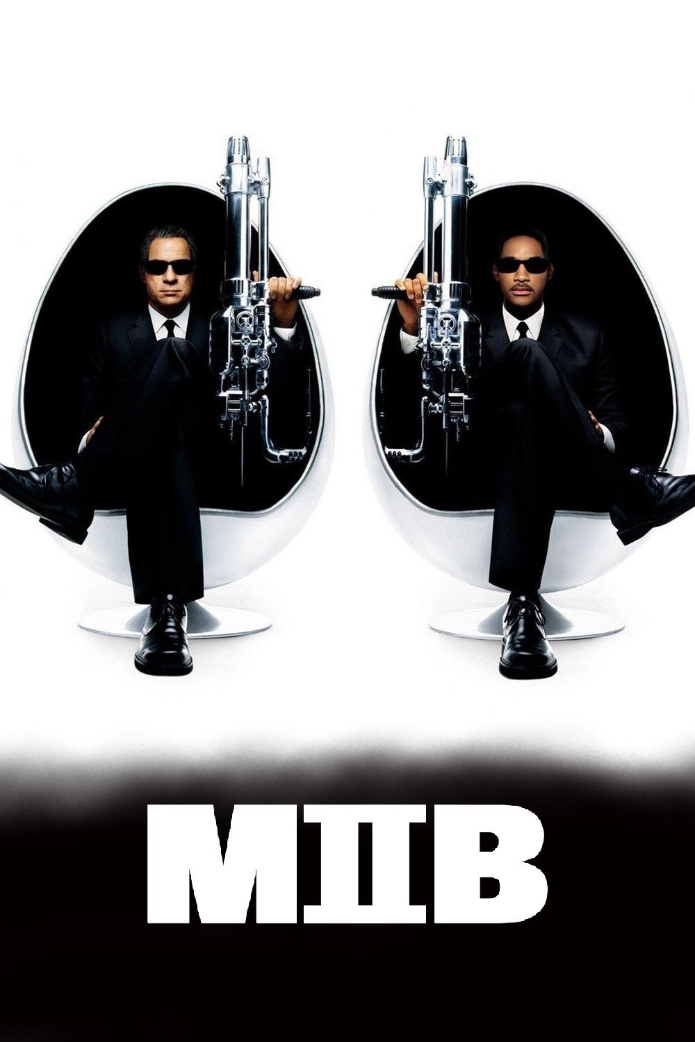 Men in Black II