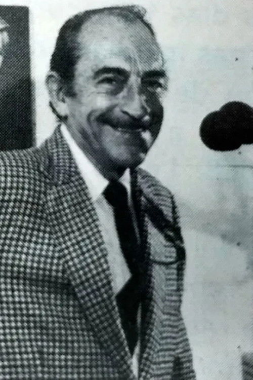 et billede af Otto Greiffestein