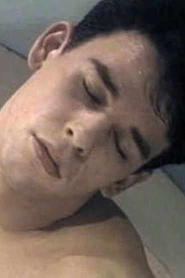 et billede af Brian Heath