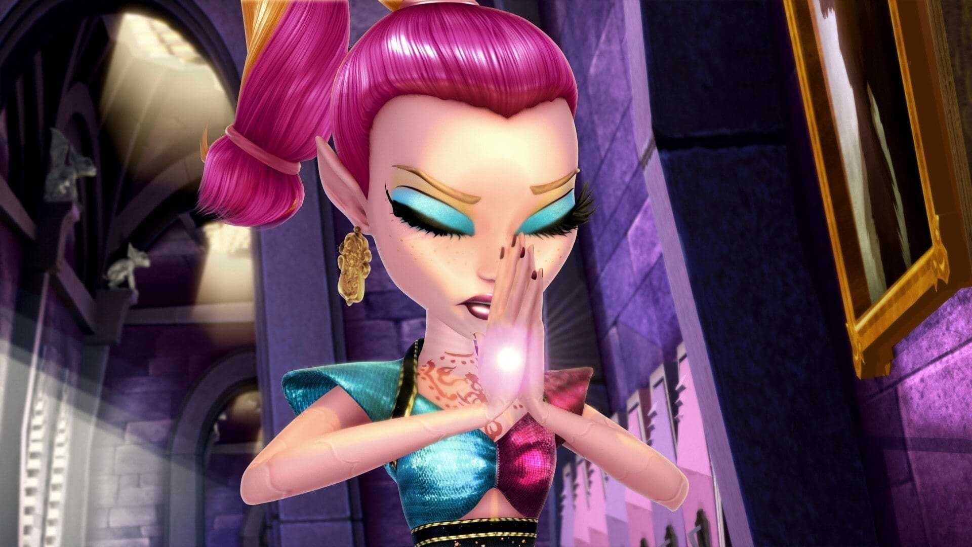 Monster High: 13 Monster Desejos (2013)