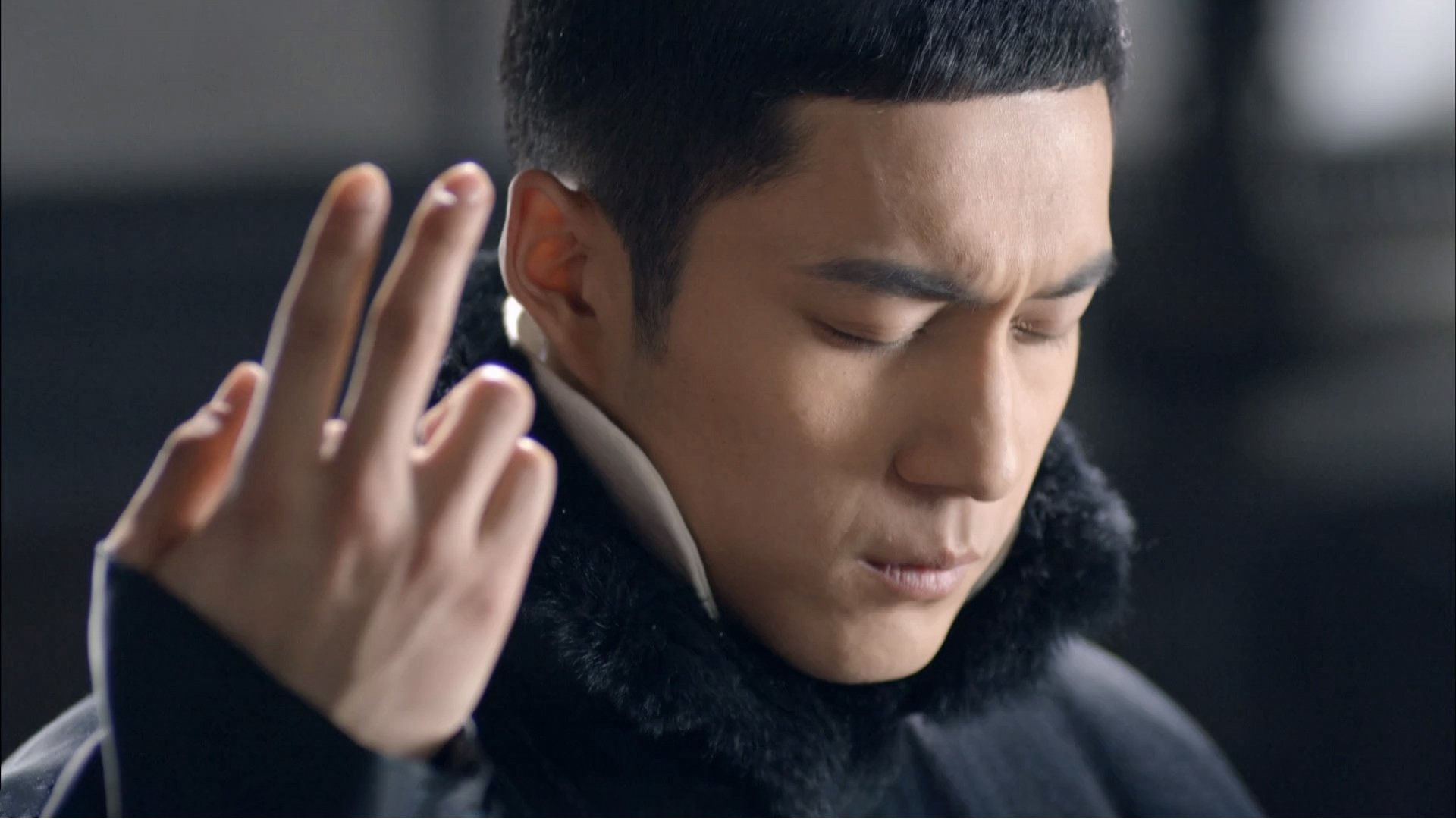 Wu Xin: The Monster Killer