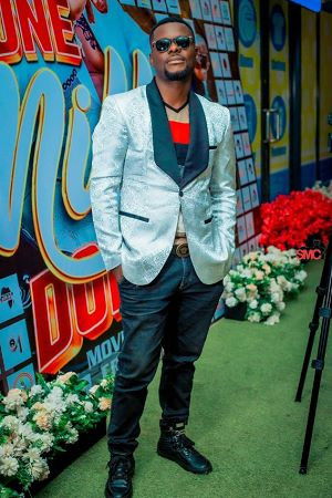 et billede af Martini Animashaun