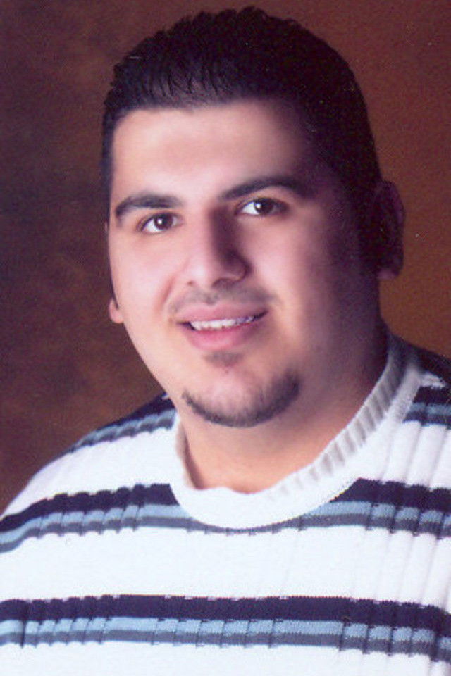 et billede af Jafar Sadiq