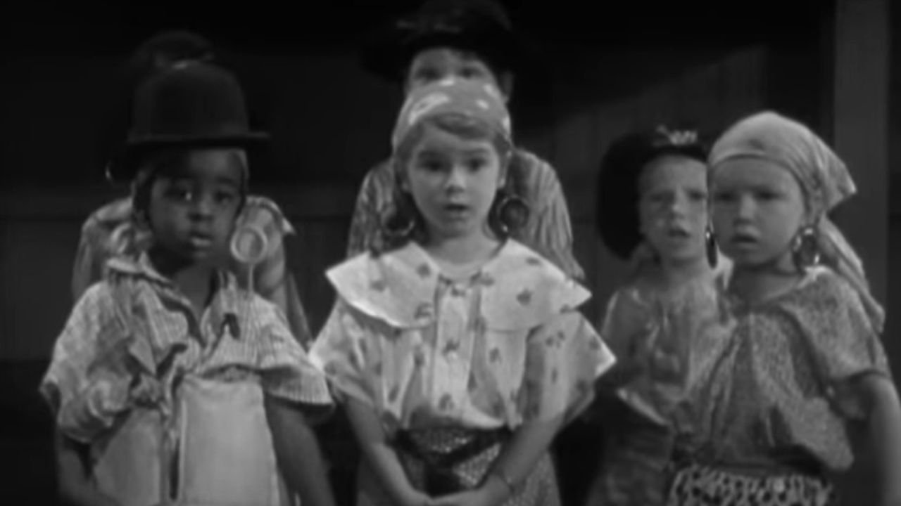Shiver My Timbers (1931)