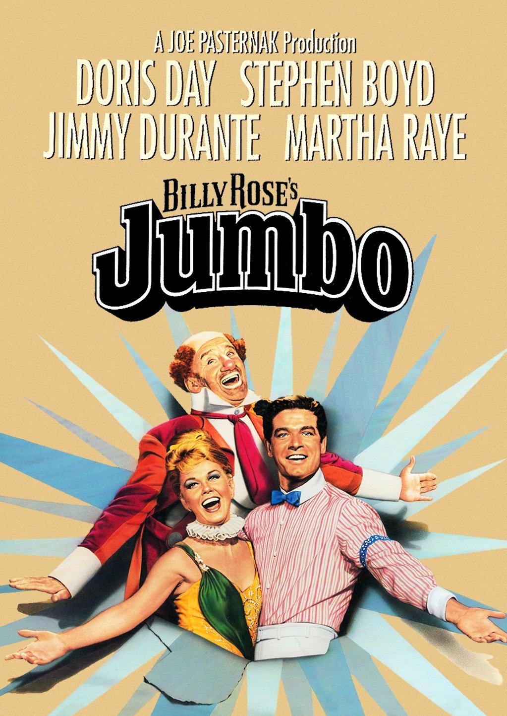 Billy Rose's Jumbo
