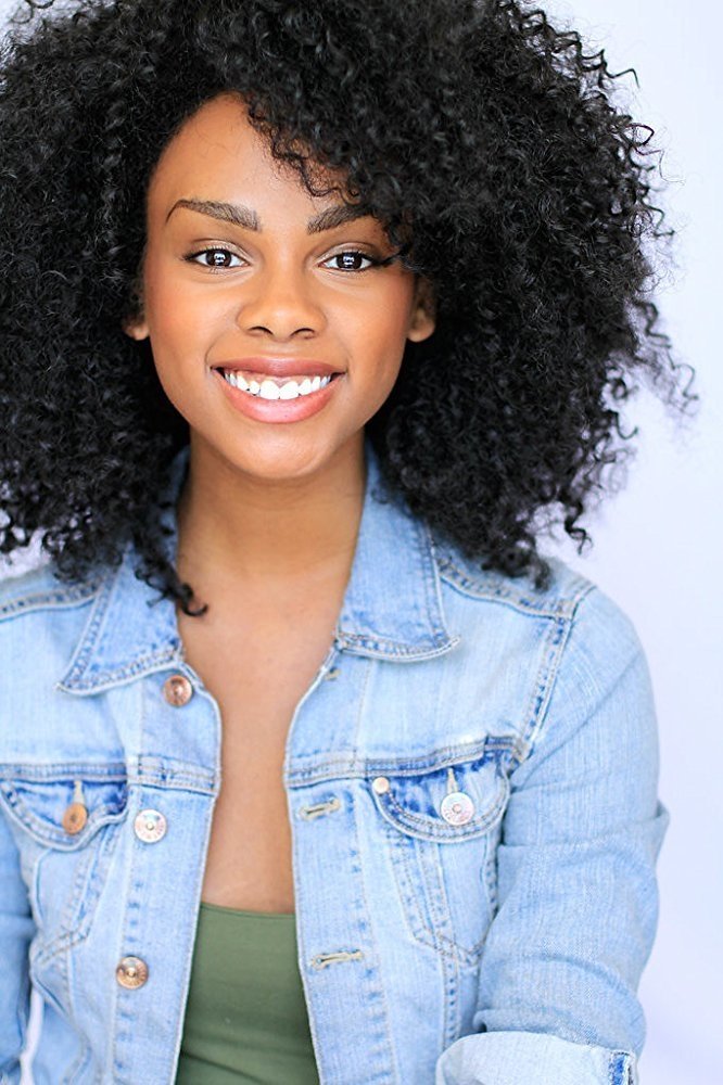 et billede af Tunisha Hubbard