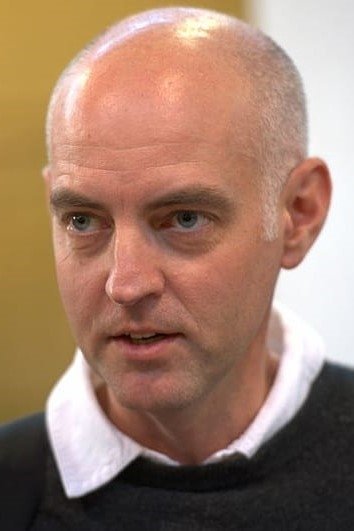 et billede af Daniel Clowes