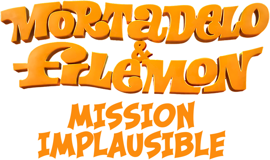 Mortadelo & Filemon: Mission Implausible Logo