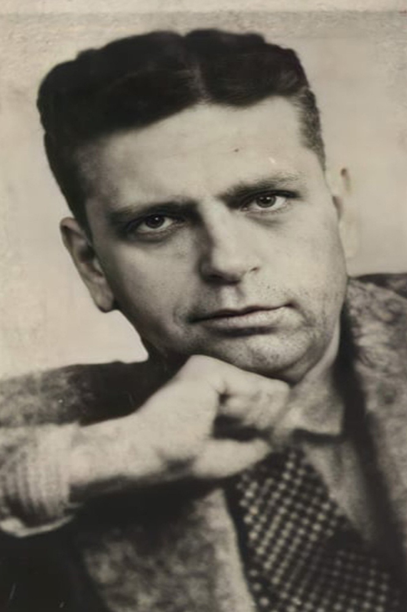 et billede af Oswald de Andrade