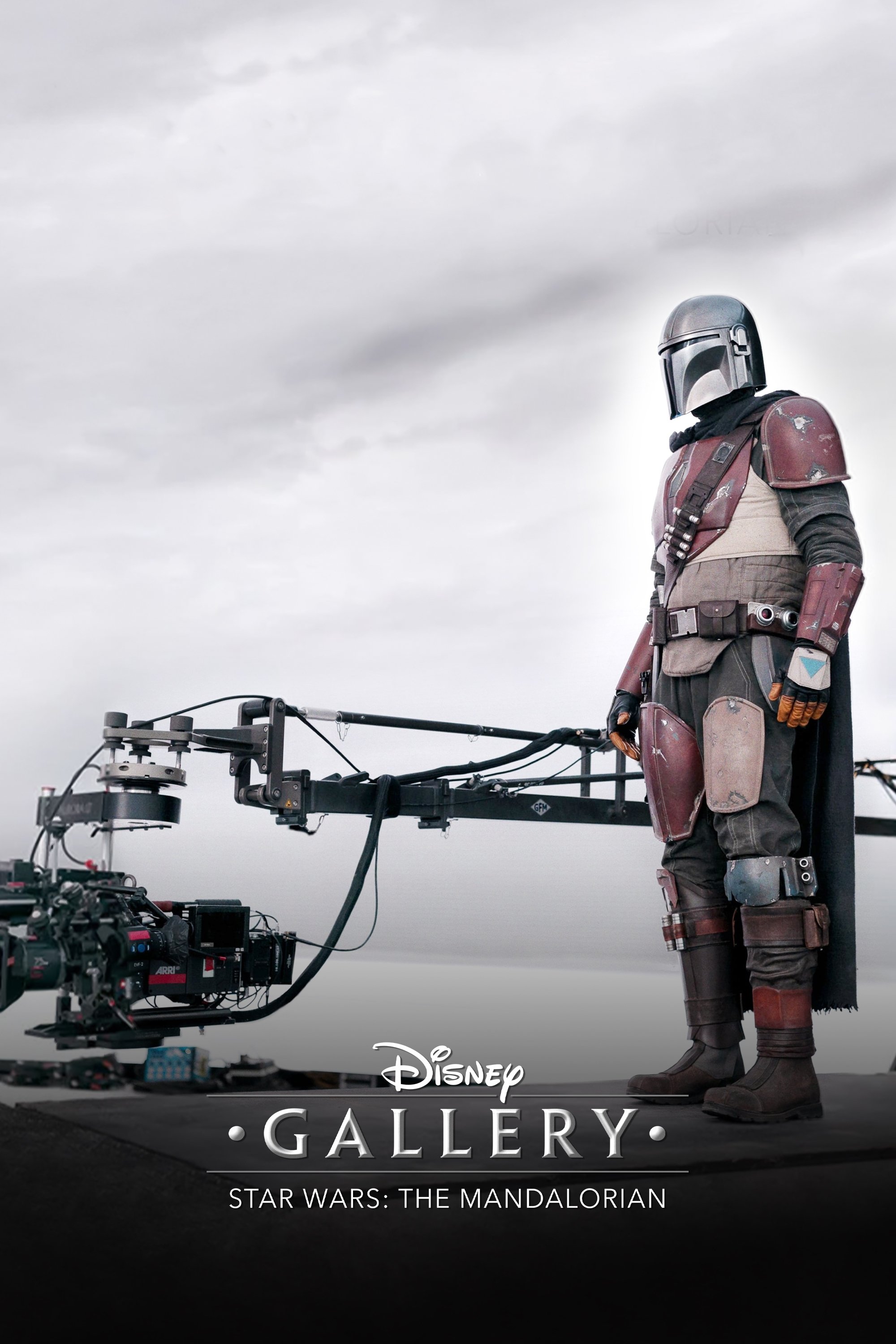 Disney Gallery / Star Wars: The Mandalorian - Season 1