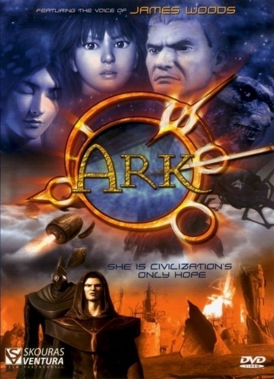 Affiche du film Ark 177000