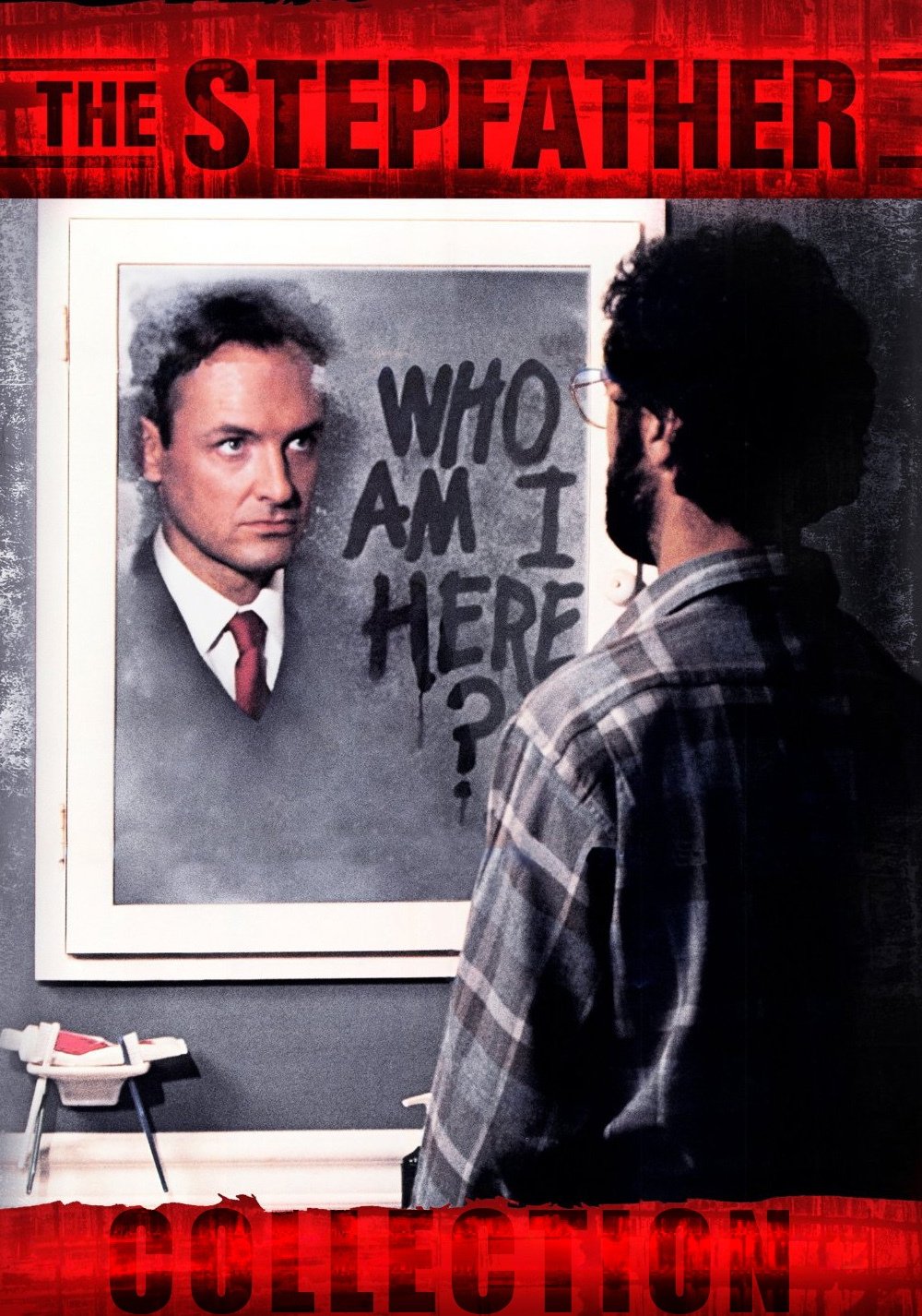 Is The Stepfather Based On A True Story The Stepfather Collection | The Poster Database (TPDb)