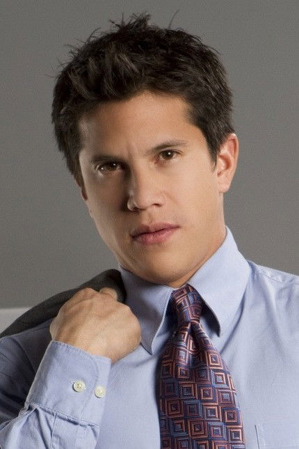 et billede af A.J. Irons