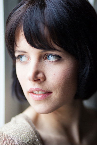 et billede af Kika Schmitz