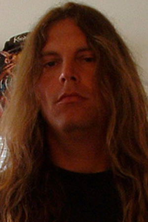 et billede af Lee Harrison