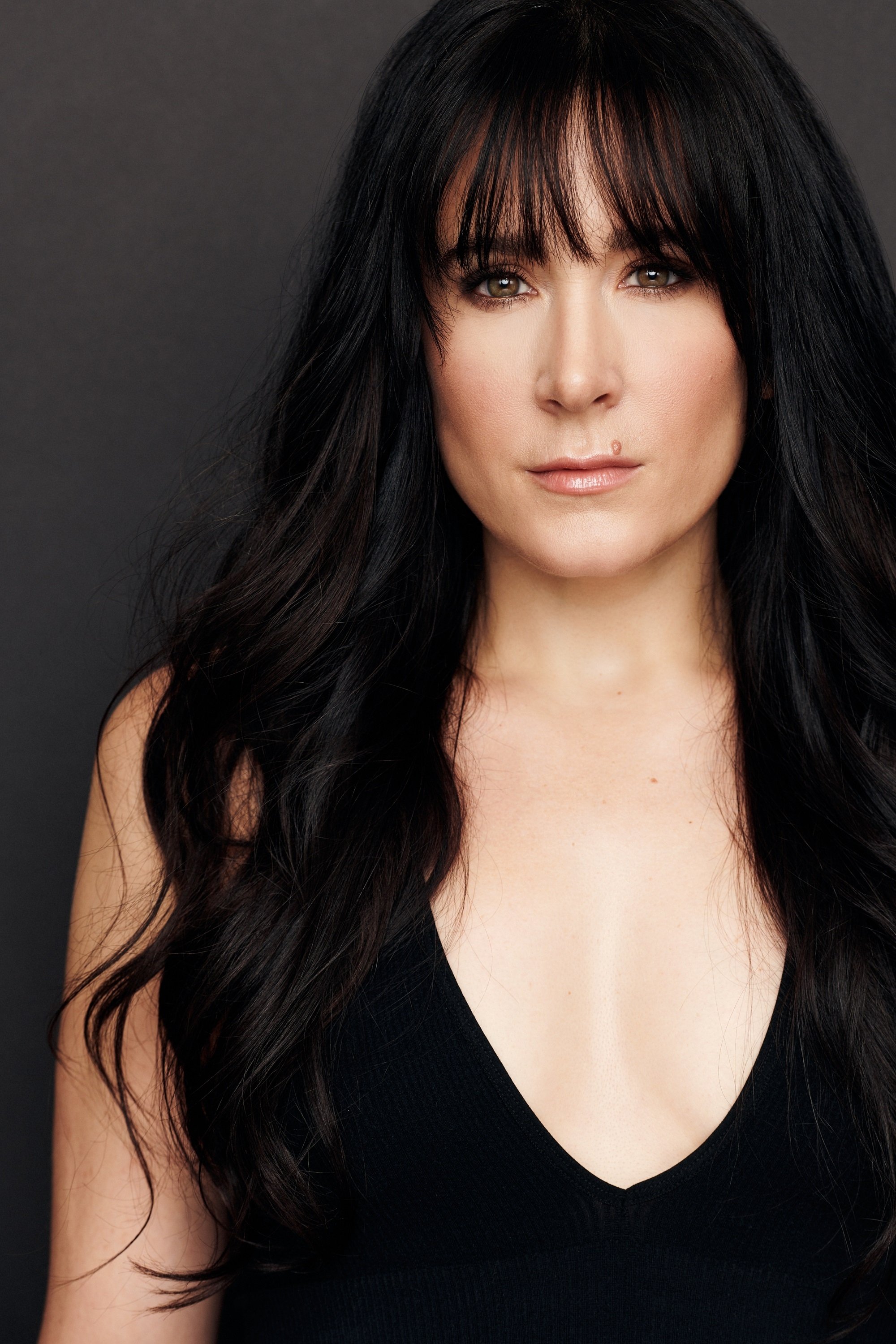 et billede af Dee Roscioli