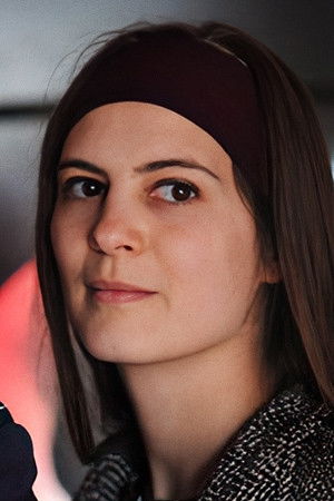 et billede af Jeanne Delafosse