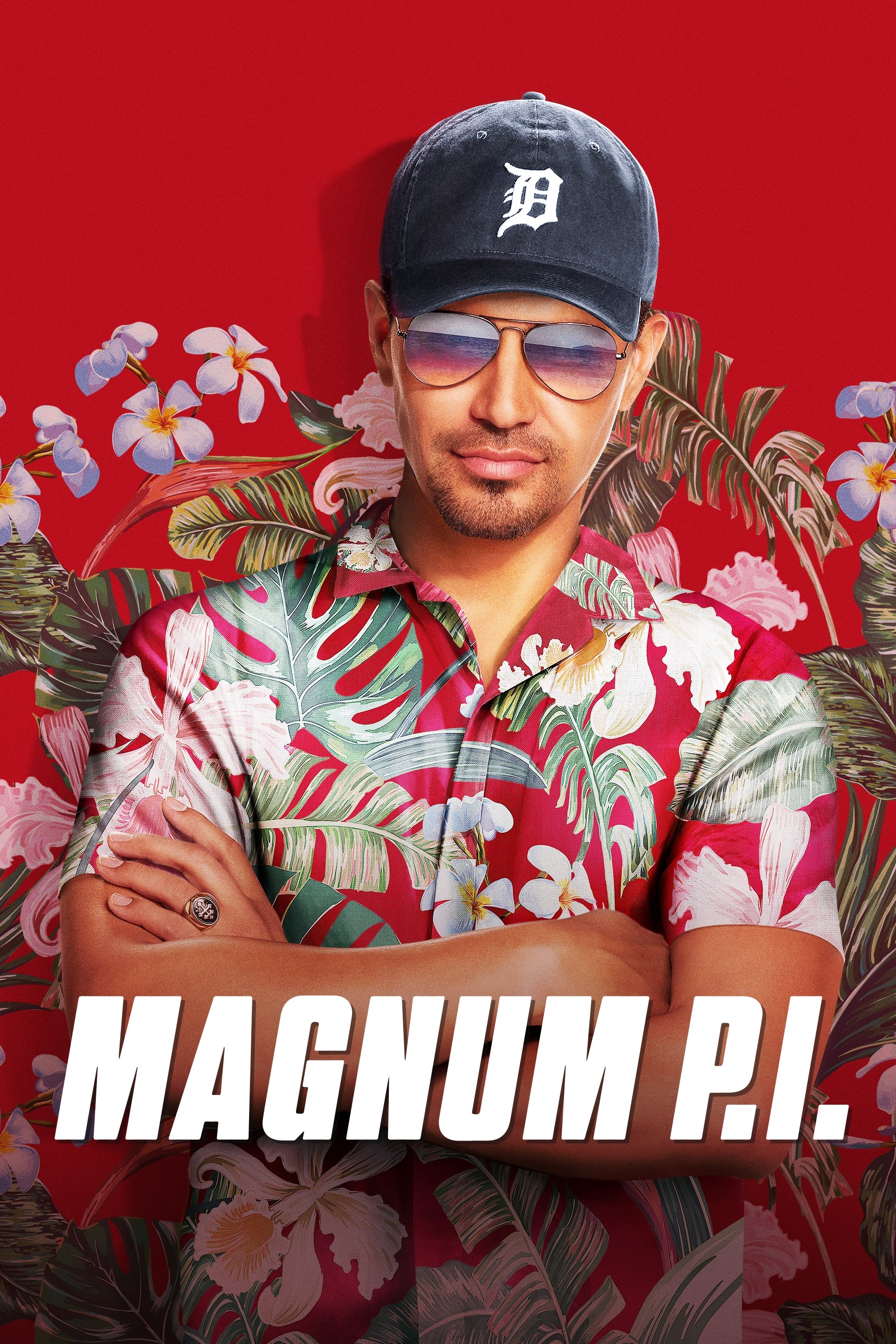 Magnum P.I. (TV Series 2018 2024) Posters — The Movie Database (TMDB)