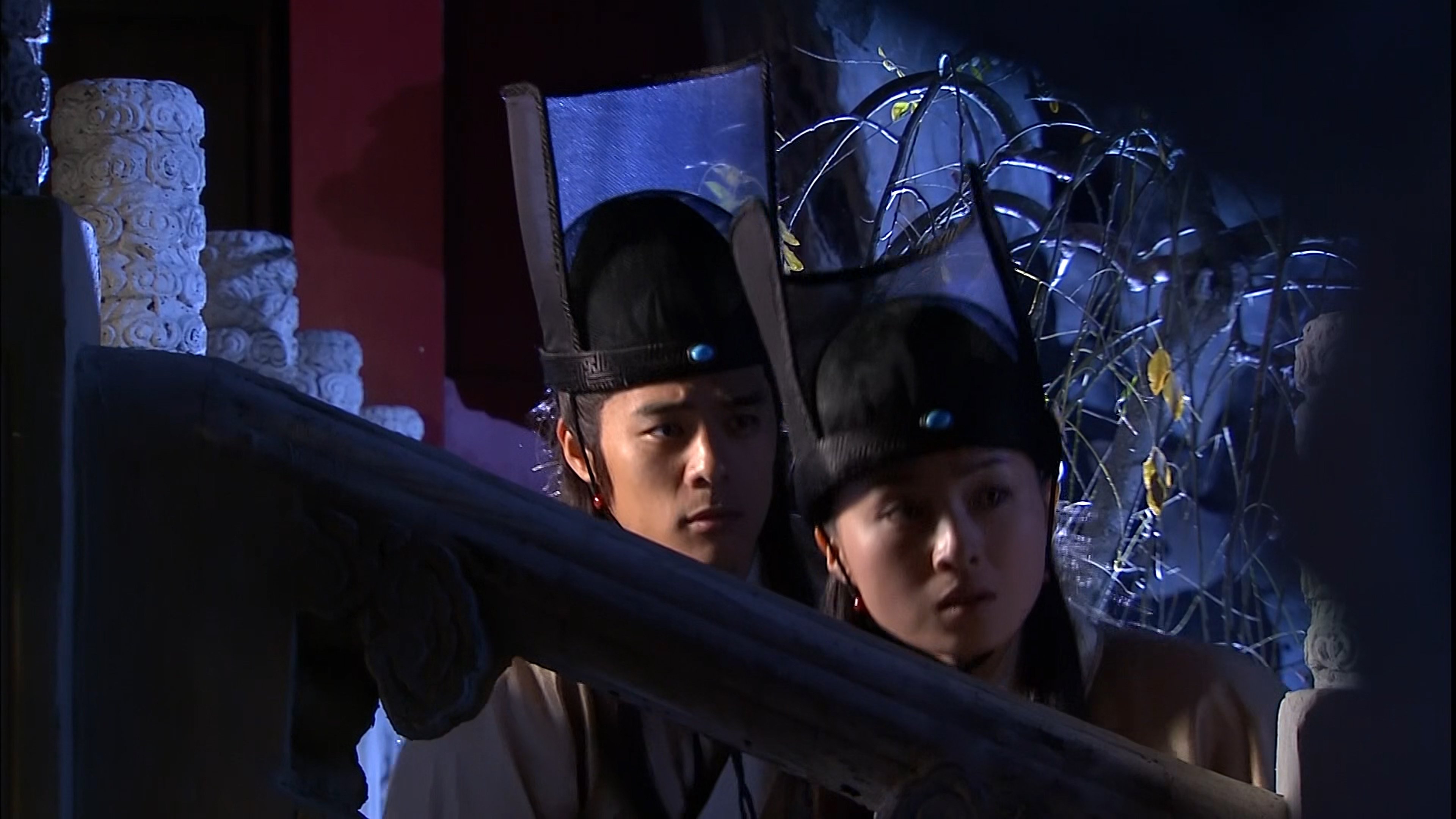 Sword Stained with Royal Blood